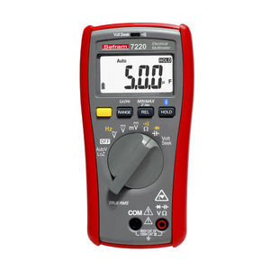 digital multimeter