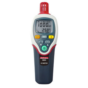 digital gas meter