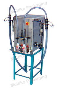 semi-automatic filling machine 1