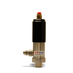 adhesive dispensing valve