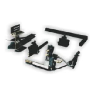 dispensing system for the electronics industry / screw / for high-viscosity media / continuous