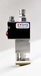 adhesive dispensing valve