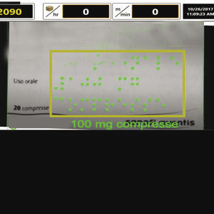 camera inspection system