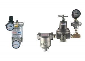 adhesive pressure regulator