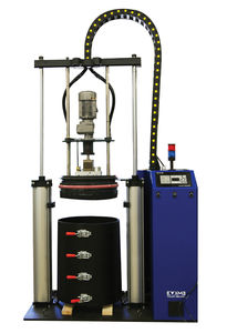 hot melt glue melter 1
