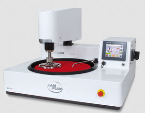 metal polishing machine