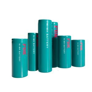 Ni-MH rechargeable battery