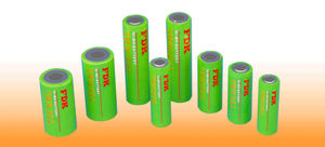 Ni-MH rechargeable battery