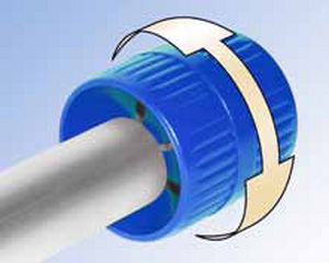 metal deburring tool