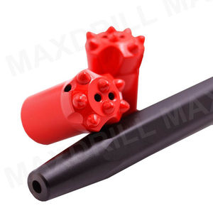 hollow drill rod