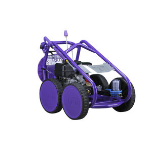 high-pressure cleaner