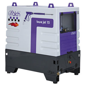 high-pressure cleaner