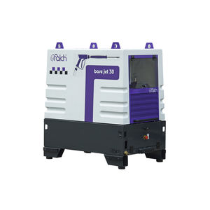 high-pressure cleaner