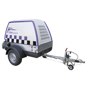 high-pressure cleaner