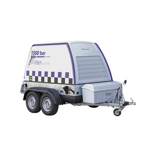 high-pressure cleaner