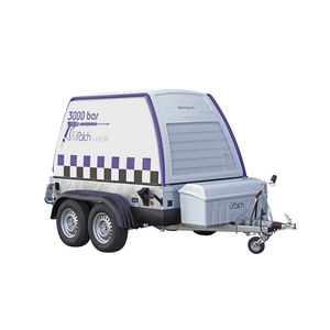 high-pressure cleaner