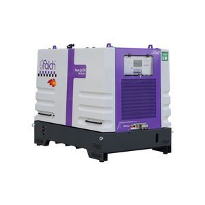 hot water high-pressure cleaner 1
