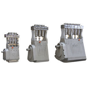 hydraulic plunger pump