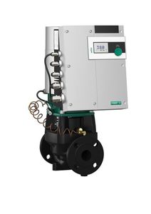 water pump / electric / industrial / in-line