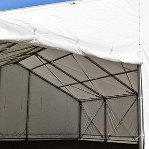 industrial tent