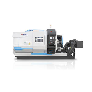 CNC lathe