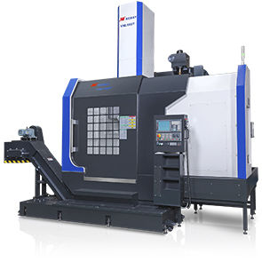 立式车削中心
