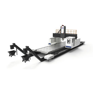 三轴数控加工中心