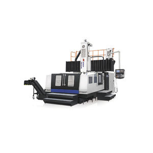 3-axis CNC machining center