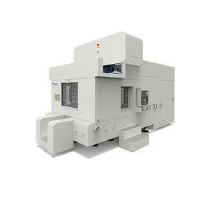 三轴数控加工中心