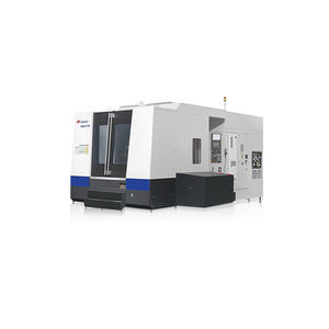 三轴数控加工中心