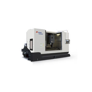 3-axis CNC machining center