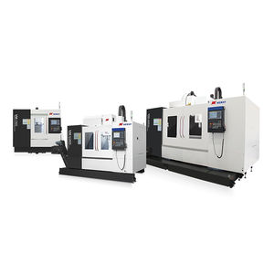 3-axis CNC machining center