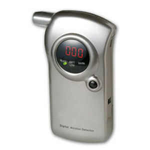 alcoholic drink analyzer