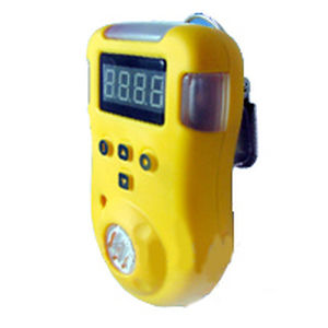 single gas detector