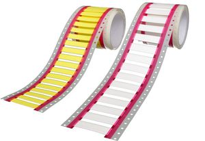 heat-shrink tubing / tubular / for cables