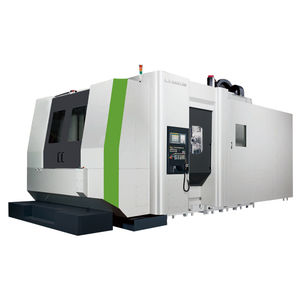 4-axis machining center / horizontal / rotating table / high-speed