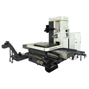 NC boring milling machine