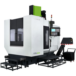 CNC milling-turning center