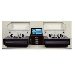 実物 emergency floating sysytem Oxygen analyzer - 8001 - Systech Illinois - for plastic film