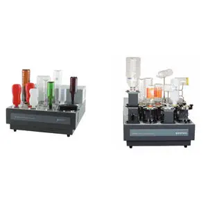 実物 emergency floating sysytem Oxygen analyzer - 8001 - Systech Illinois - for plastic film