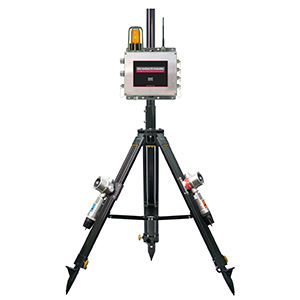 气体检测控制装置