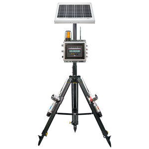 气体检测控制装置