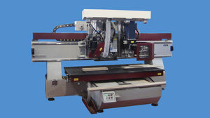 3-axis machining center