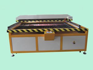 foam cutting machine / CO2 laser / CNC