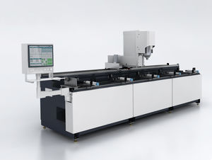 3-axis machining center