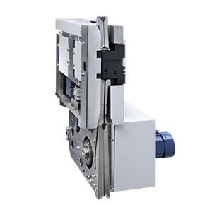 plastic strap strapping head