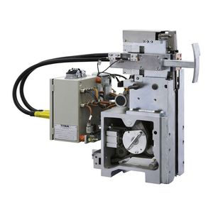 steel strap strapping head