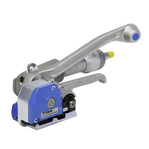 pneumatic strapping tool