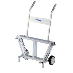 manual decoiler