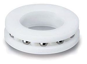 plastic thrust ball bearing